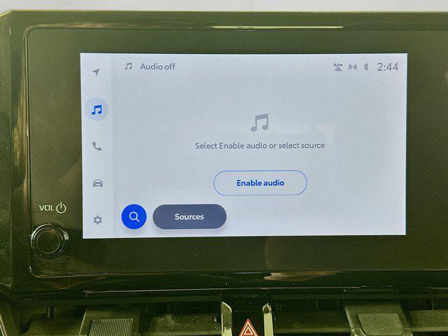 used 2024 Toyota Corolla car, priced at $18,237