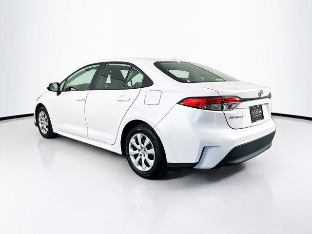 used 2024 Toyota Corolla car, priced at $18,237