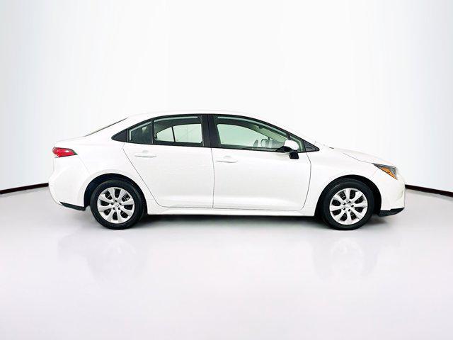 used 2024 Toyota Corolla car, priced at $18,237