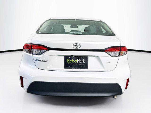 used 2024 Toyota Corolla car, priced at $18,237
