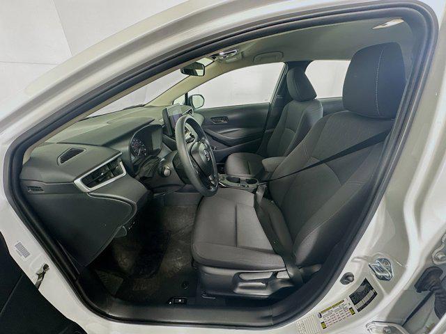 used 2024 Toyota Corolla car, priced at $18,237