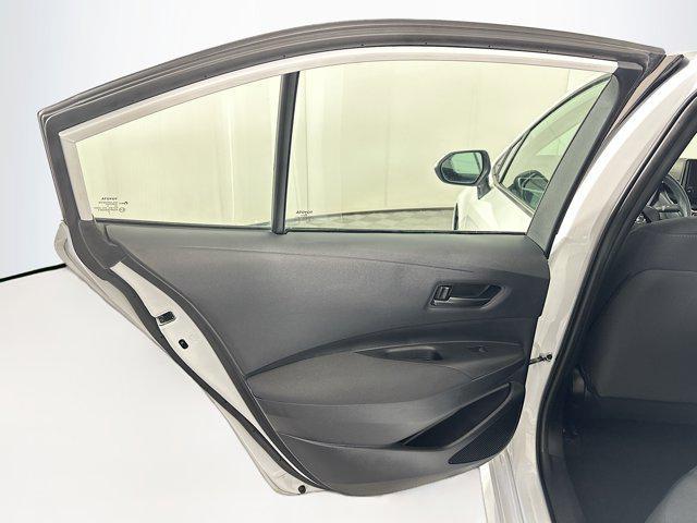 used 2024 Toyota Corolla car, priced at $18,237