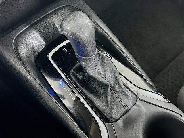 used 2024 Toyota Corolla car, priced at $18,237