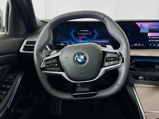 used 2025 BMW 330 car, priced at $29,496