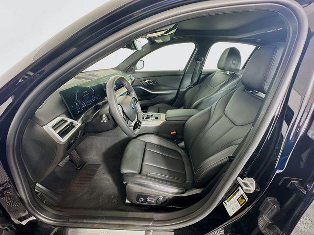 used 2025 BMW 330 car, priced at $29,496