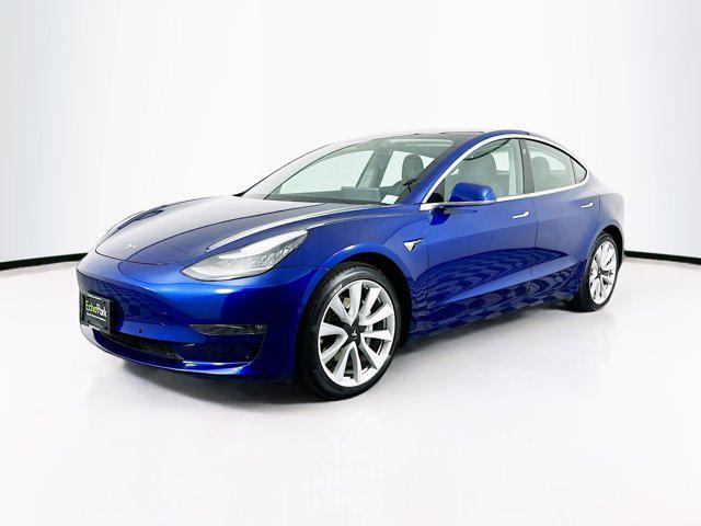used 2020 Tesla Model 3 car, priced at $21,997