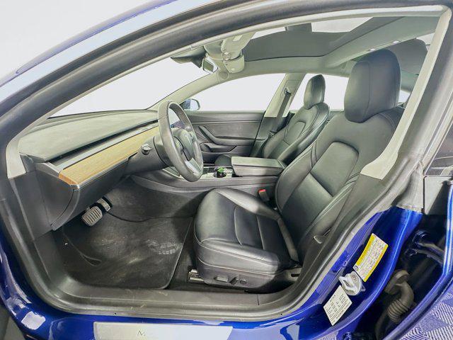 used 2020 Tesla Model 3 car, priced at $21,997