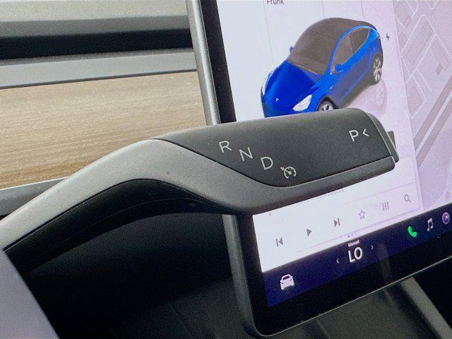 used 2023 Tesla Model Y car, priced at $30,897