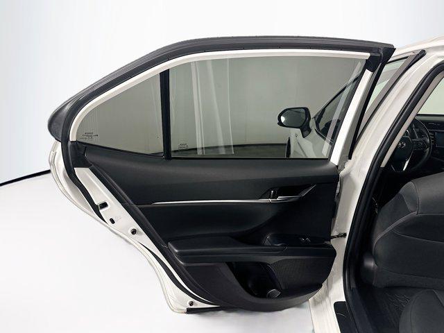 used 2020 Toyota Camry car, priced at $16,487