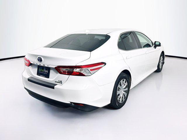 used 2020 Toyota Camry car, priced at $16,487
