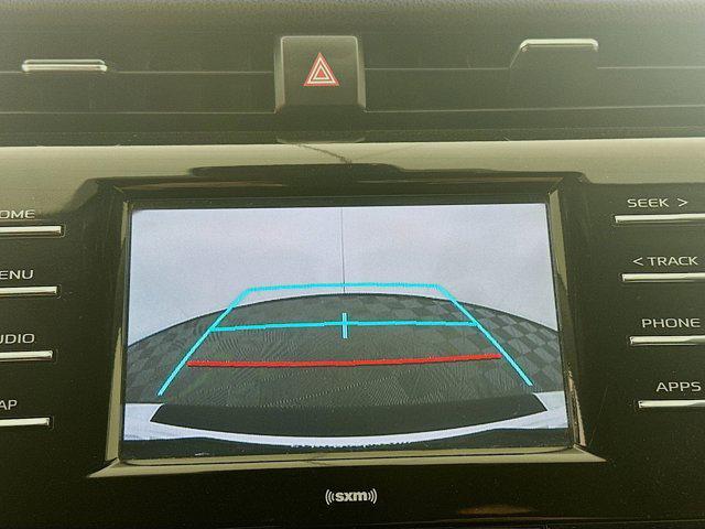 used 2020 Toyota Camry car, priced at $16,487