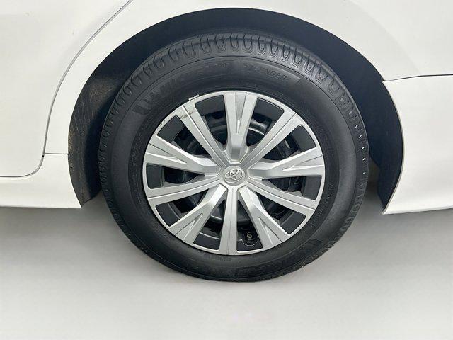 used 2020 Toyota Camry car, priced at $16,487