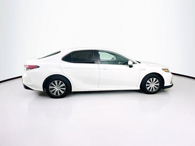 used 2020 Toyota Camry car, priced at $16,487