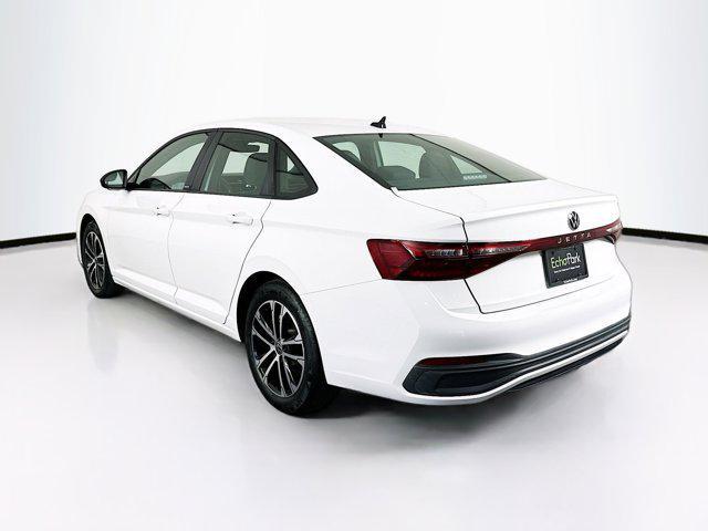 used 2025 Volkswagen Jetta car, priced at $18,497