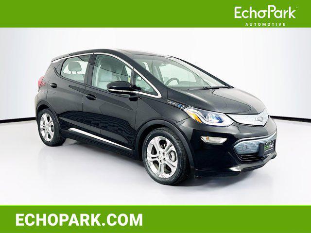 used 2019 Chevrolet Bolt EV car, priced at $11,987