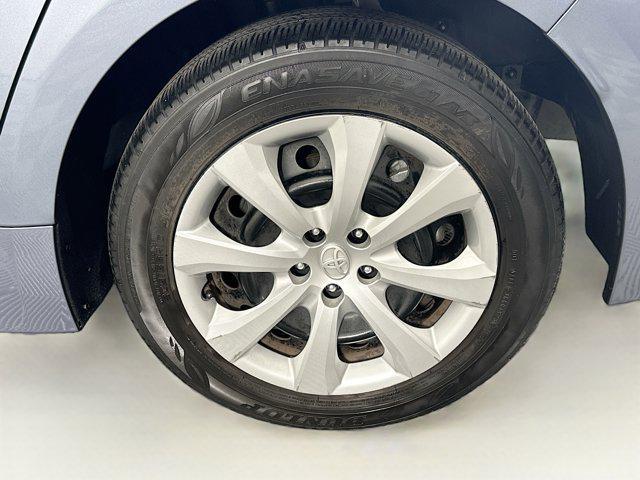 used 2024 Toyota Corolla car, priced at $17,987