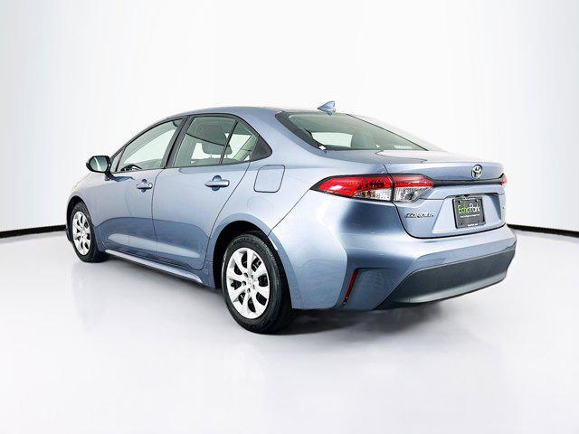 used 2024 Toyota Corolla car, priced at $17,987