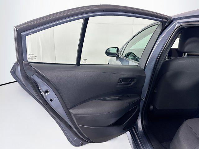 used 2024 Toyota Corolla car, priced at $17,987