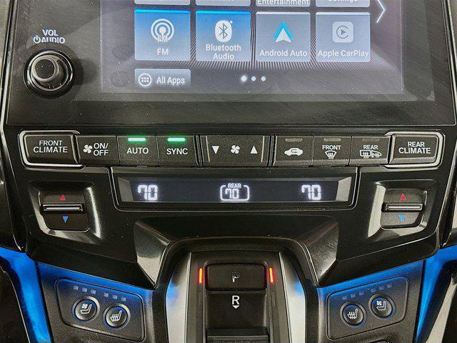 used 2019 Honda Odyssey car, priced at $21,487