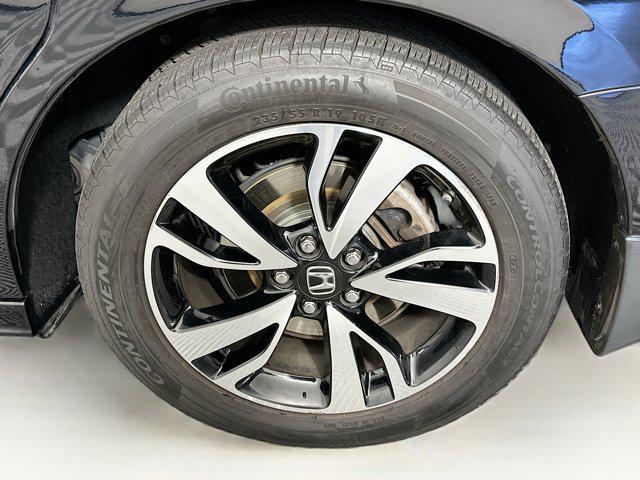 used 2019 Honda Odyssey car, priced at $21,487