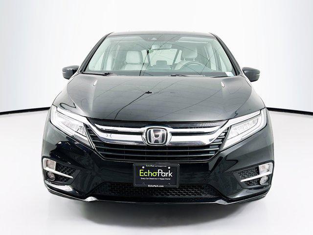 used 2019 Honda Odyssey car, priced at $21,487