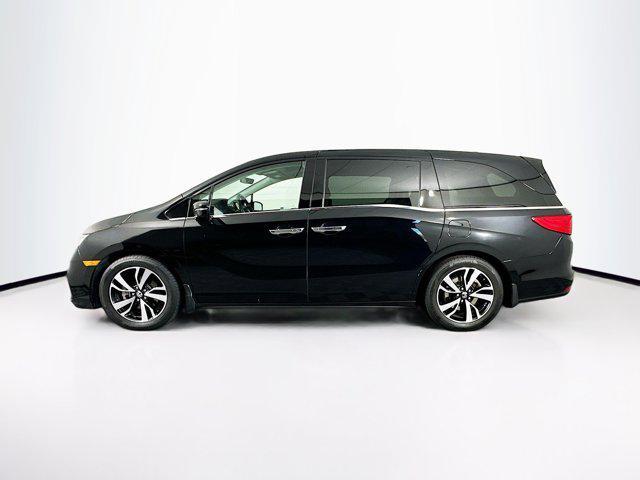 used 2019 Honda Odyssey car, priced at $21,487