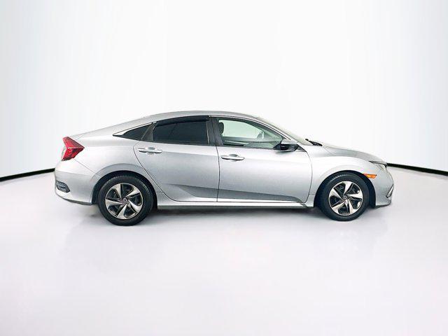 used 2019 Honda Civic car, priced at $17,496