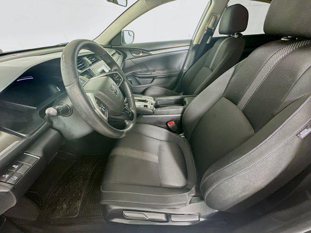 used 2019 Honda Civic car, priced at $17,496