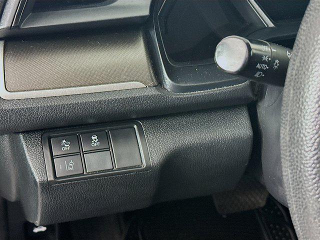 used 2019 Honda Civic car, priced at $17,496