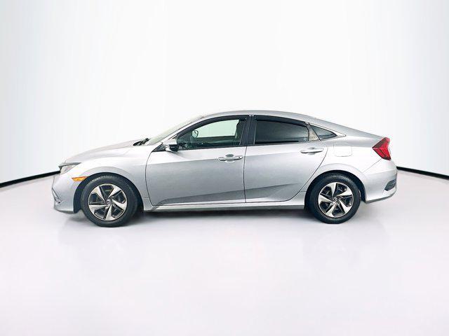 used 2019 Honda Civic car, priced at $17,496