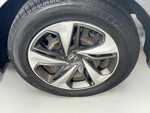 used 2019 Honda Civic car, priced at $17,496