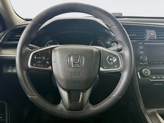 used 2019 Honda Civic car, priced at $17,496