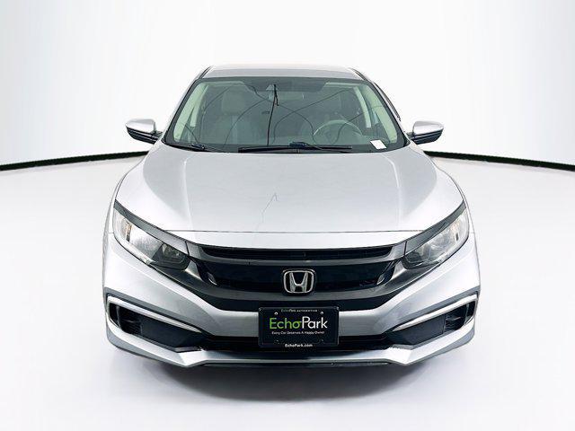 used 2019 Honda Civic car, priced at $17,496