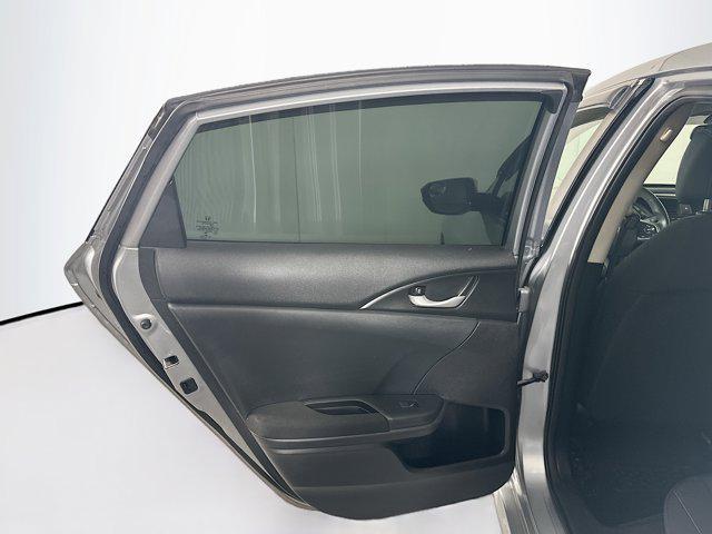 used 2019 Honda Civic car, priced at $17,496