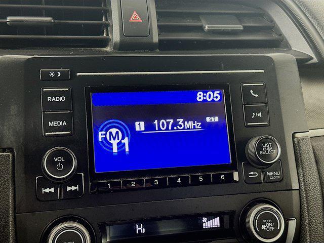 used 2019 Honda Civic car, priced at $17,496