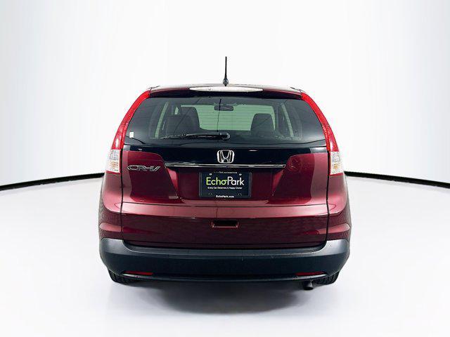 used 2012 Honda CR-V car, priced at $8,487