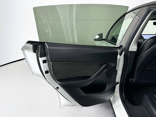 used 2021 Tesla Model Y car, priced at $24,996