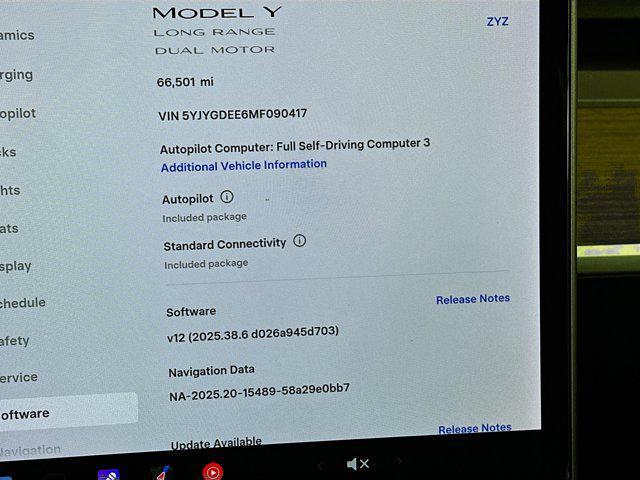 used 2021 Tesla Model Y car, priced at $24,996