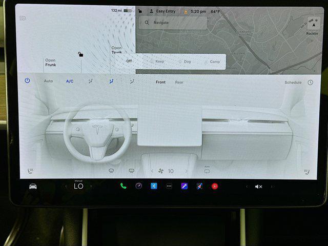 used 2021 Tesla Model Y car, priced at $24,996