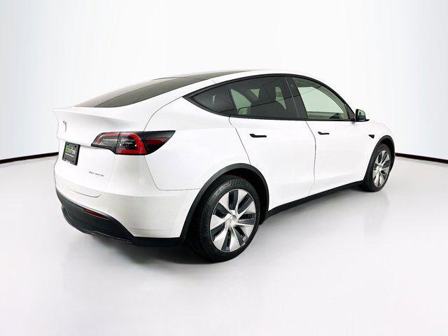 used 2021 Tesla Model Y car, priced at $24,996