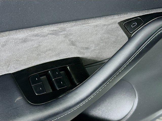 used 2021 Tesla Model Y car, priced at $24,996