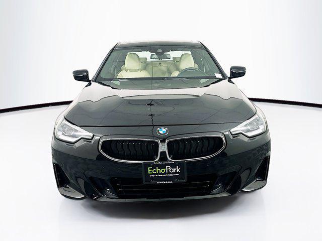 used 2022 BMW 230 car, priced at $25,682