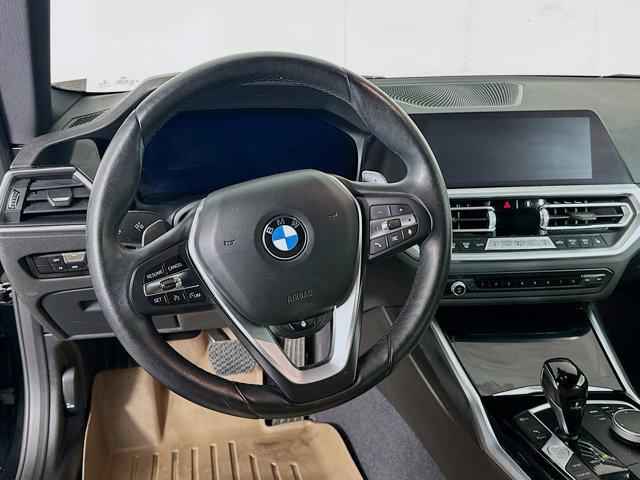 used 2022 BMW 230 car, priced at $25,682