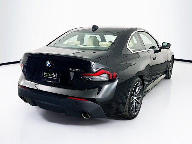 used 2022 BMW 230 car, priced at $25,682