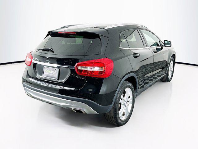 used 2017 Mercedes-Benz GLA 250 car, priced at $7,987
