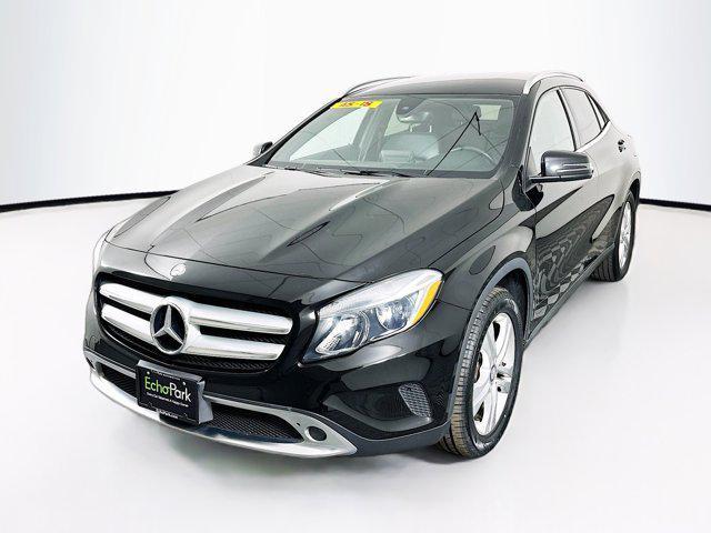 used 2017 Mercedes-Benz GLA 250 car, priced at $7,987