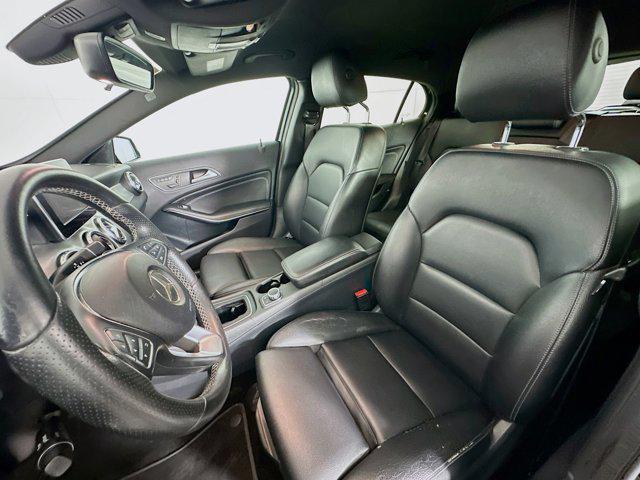 used 2017 Mercedes-Benz GLA 250 car, priced at $7,987