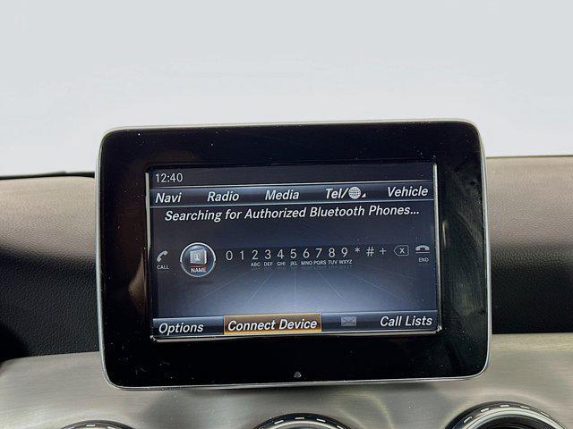 used 2017 Mercedes-Benz GLA 250 car, priced at $7,987