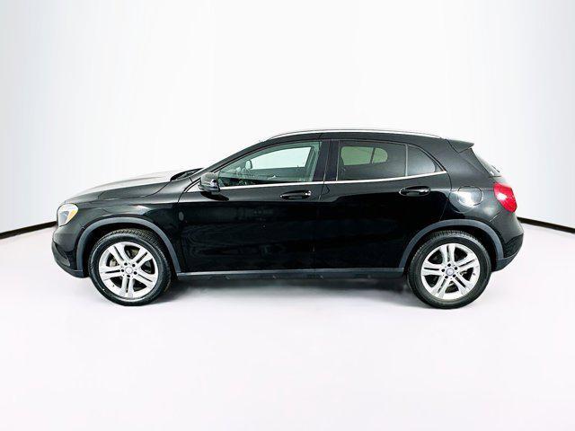 used 2017 Mercedes-Benz GLA 250 car, priced at $7,987