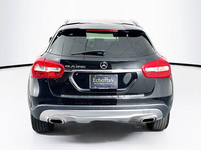 used 2017 Mercedes-Benz GLA 250 car, priced at $7,987
